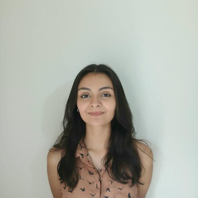 Babysitter in Córdoba: Eleonora Galán Muñoz