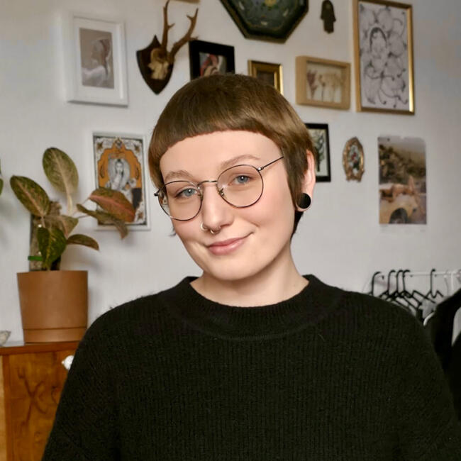 Opiekunka do dziecka w Poznań: Patrycja