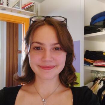 Babysitter in Trieste: Corinne
