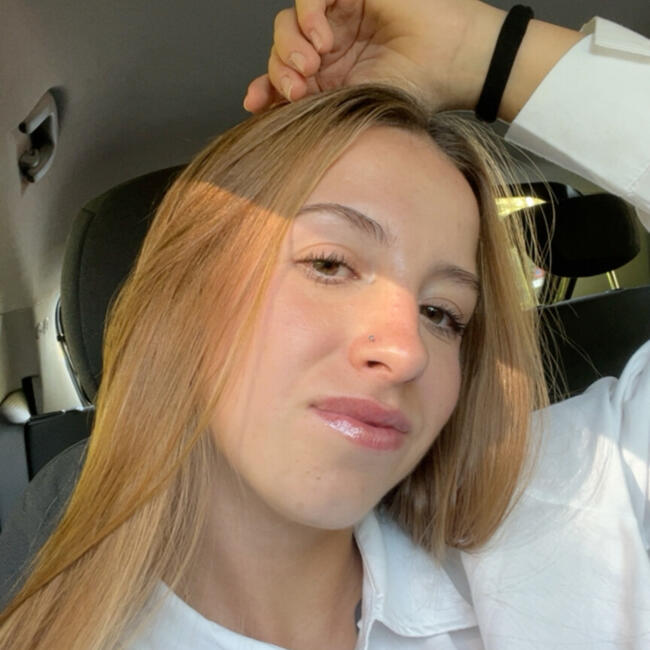 Niñera en Madrid: Irene