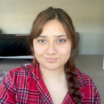 Babysitter in Rosarito: Elizabeth