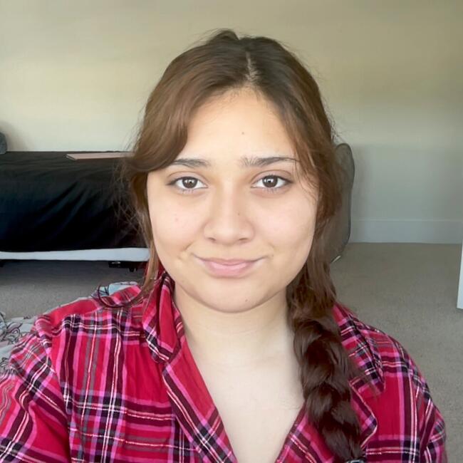 Babysitter in Rosarito: Elizabeth