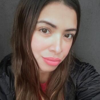 Niñera en Vicente López: Andrea