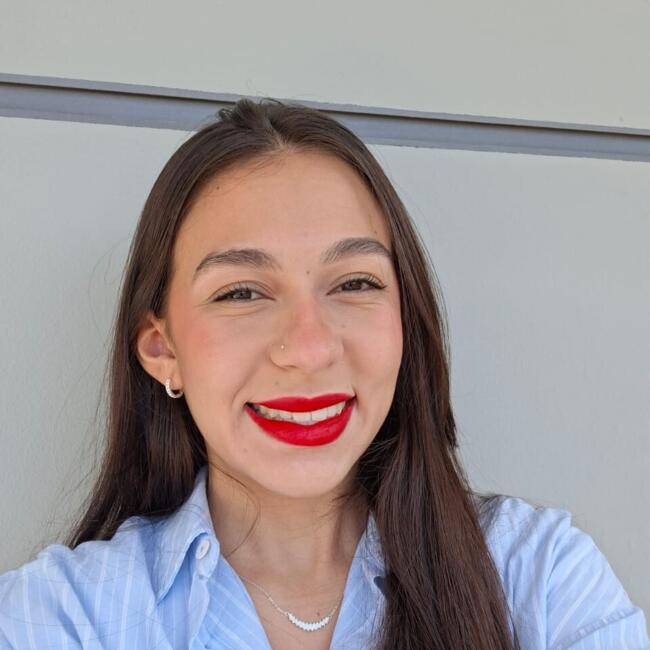 Babá em Indaiatuba: Marcela