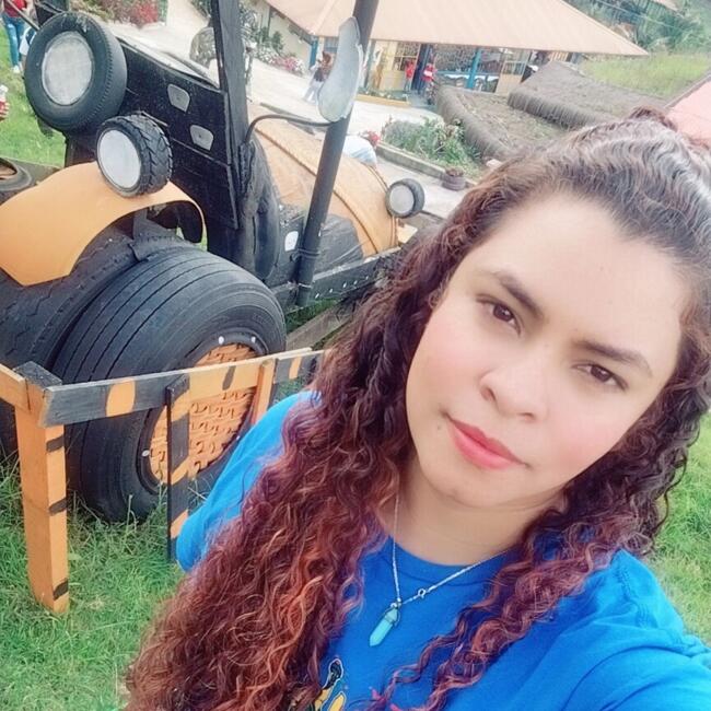 Babysitter in Bogotá: Yina paola