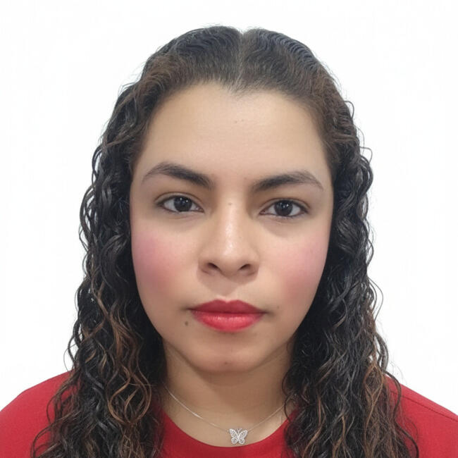 Niñera en Bogotá: Yina paola