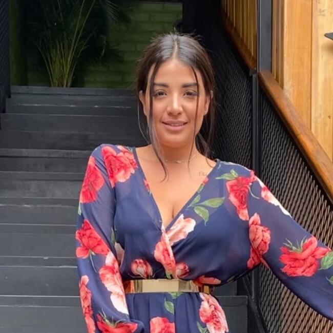 Trabajo para niñera en Medellín: Laura