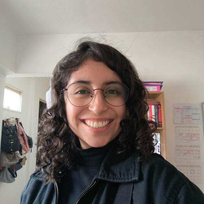 Babysitter in Buenos Aires: Gabriela