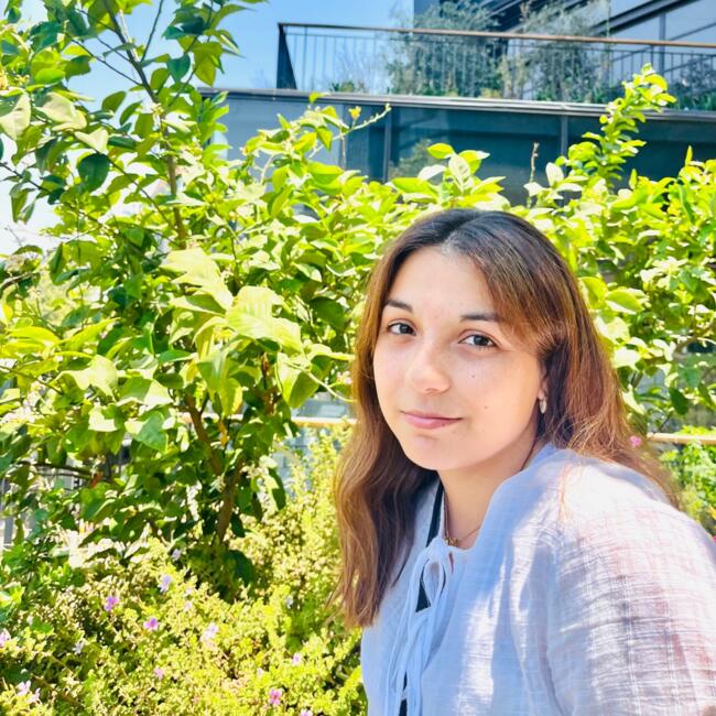 Niñera en San Fernando: María Ignacia