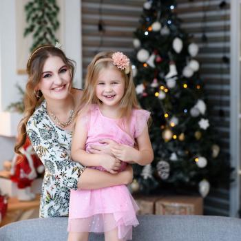 Babysitter in London: Olga
