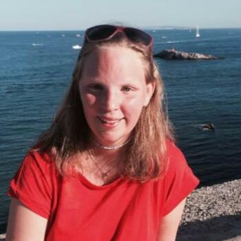 Babysitter in Laarne: Emma