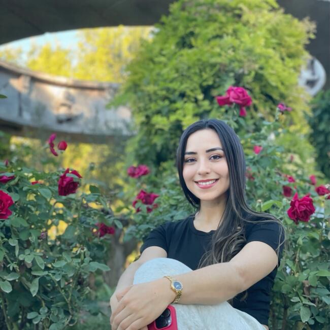 Niñera en Madrid: Micaela