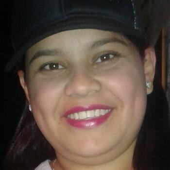 Niñera Panamá: Ingrid