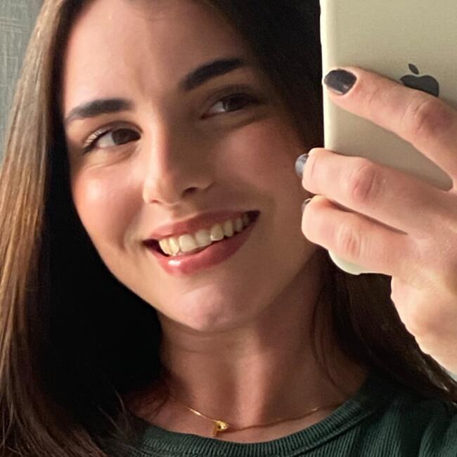 Babá em Florianópolis: Francieli Cardoso