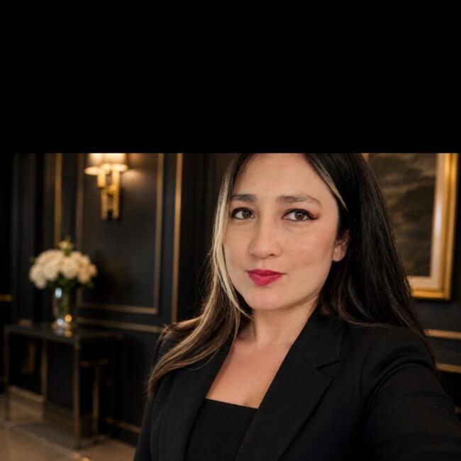 Babysitter in Bogotá: Cindy vanessa