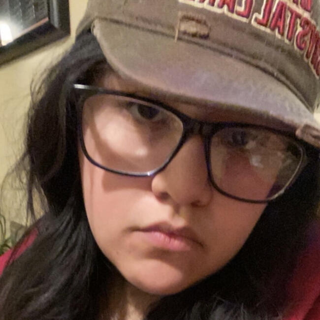 Babysitter in El Paso: Luna