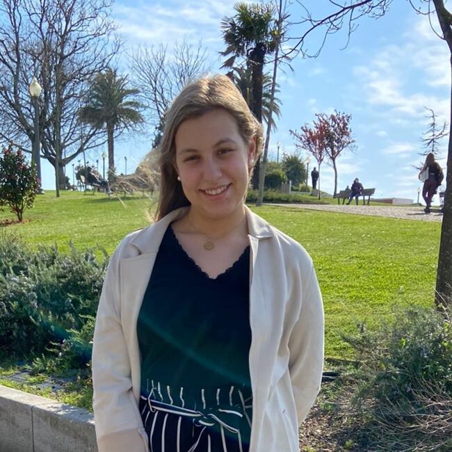 Babysitter em Vila Nova de Gaia: Rita