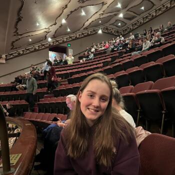 Babysitter in Wellington: Milly