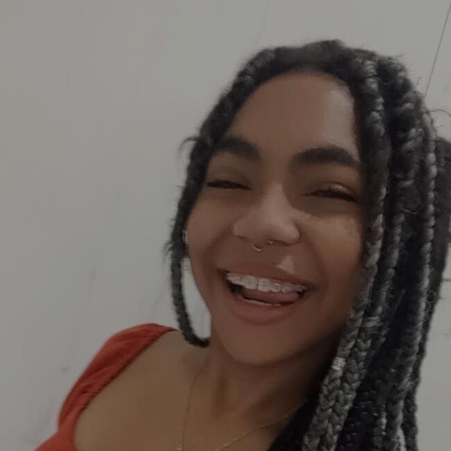 Babá em Ribeirão das Neves: Gabrielly