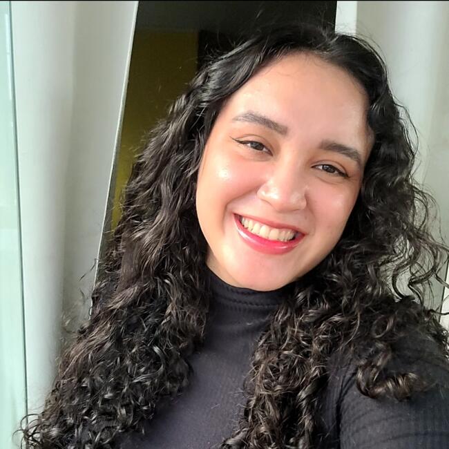 Babá em Manaus: Geovanna