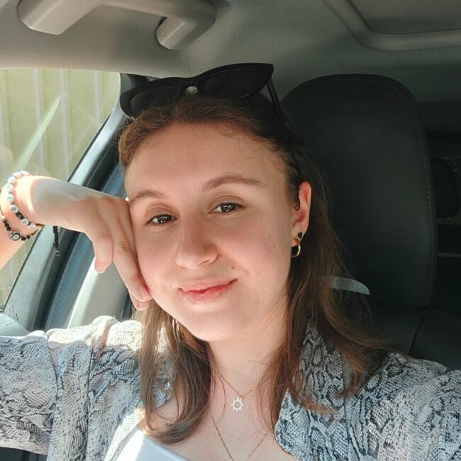 Opiekunka do dziecka w Warszawa: Weronika