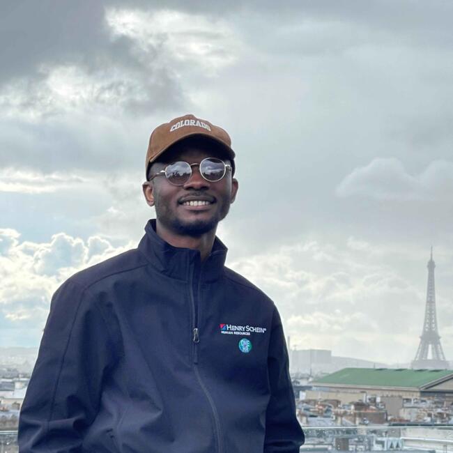 Babysitter in Villejuif: Joshua