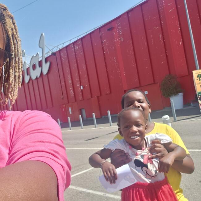 Job de garde d'enfants à La Fouillouse: Pierrette