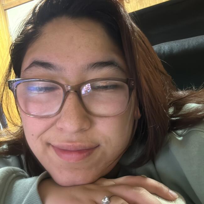 Babysitter in Hualpén: Deyanira Scarlet