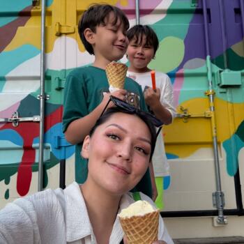 Trabajo para niñera en Nepean: trabajo para niñera Julie