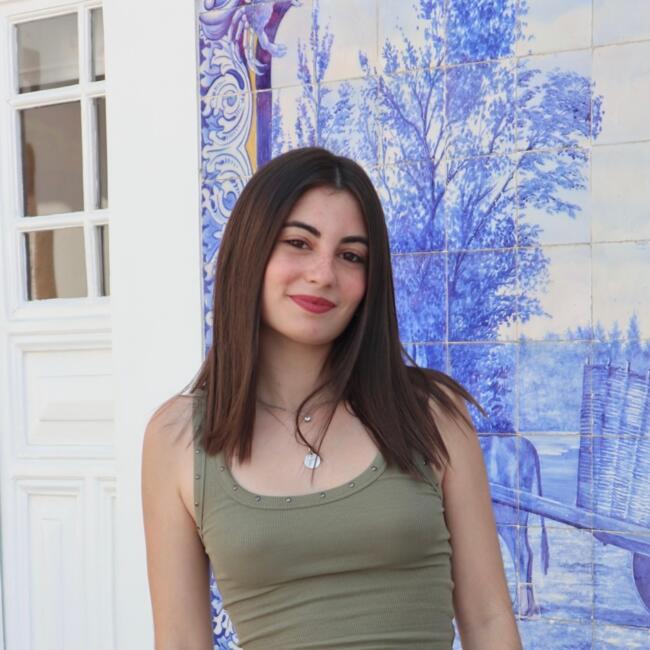 Babysitter in A Coruña: Andrea