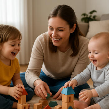 Nanny in Montreuil: Celia