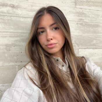 Niñera en Madrid: Elena