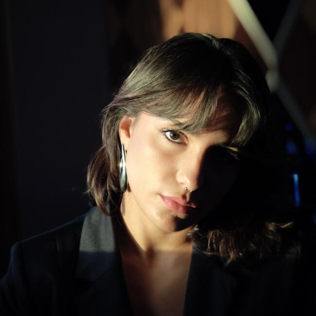 Oppas in Amsterdam: Giorgia