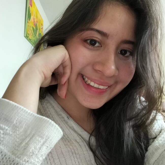 Babysitter in Bogotá: Daniela