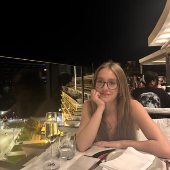 Babysitter in Thessaloniki: Ainhoa