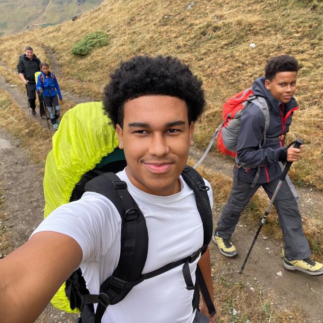 Babysitter in Talence: Abel