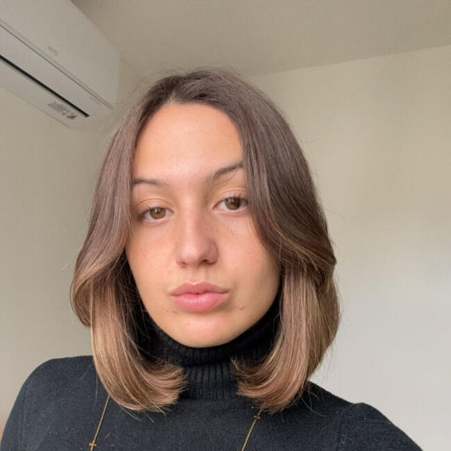 Babysitter in Cogolin: Paloma