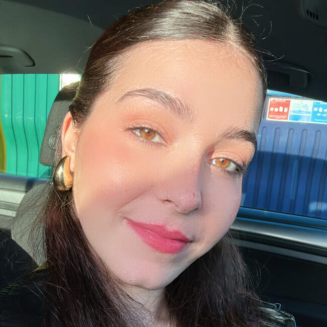 Babysitter em Cascais: Laura