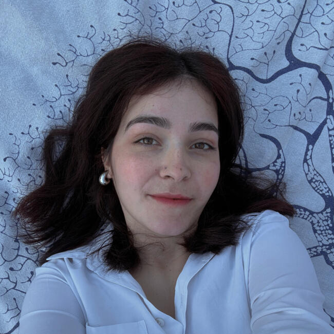 Babysitter in Cascais: Laura