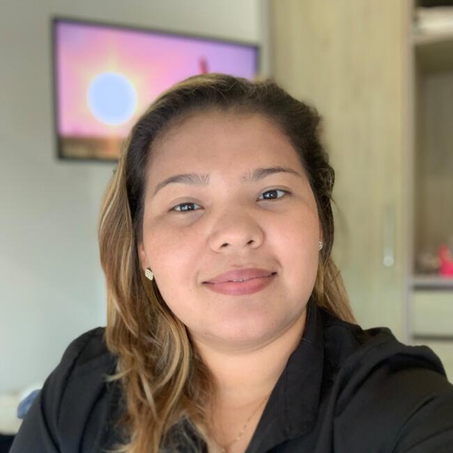 Babysitter in David: Karla