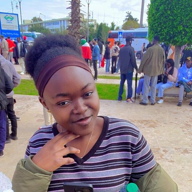 Babysitter in Rabat: Sonia Leslie