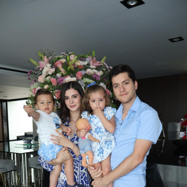 Trabajo para niñera en Tampico: Dalila Jazmin