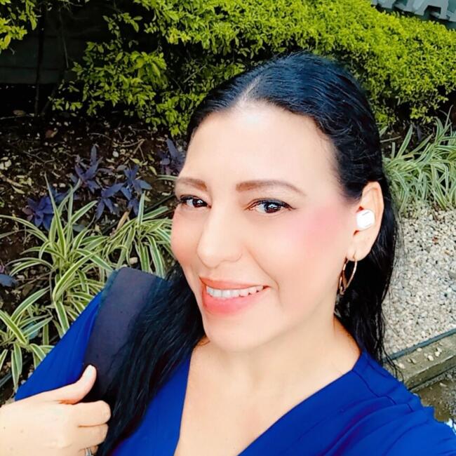 Babysitter in Panama City: Patricia