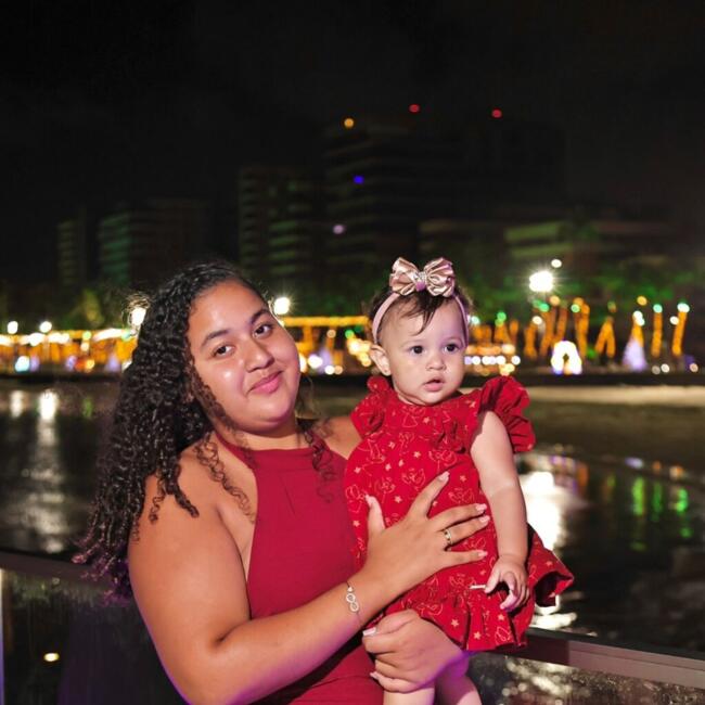 Babysitter in Maceió: Nicolly