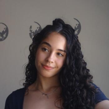 Babá em Londrina: Maria Eduarda