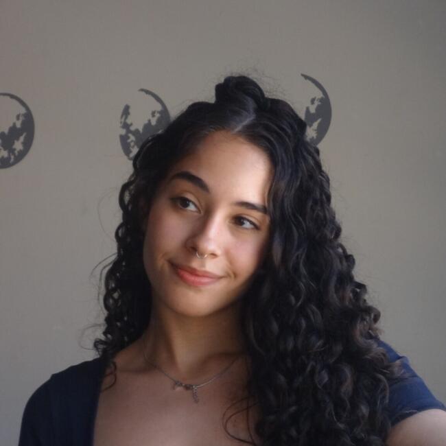 Babá em Londrina: Maria Eduarda