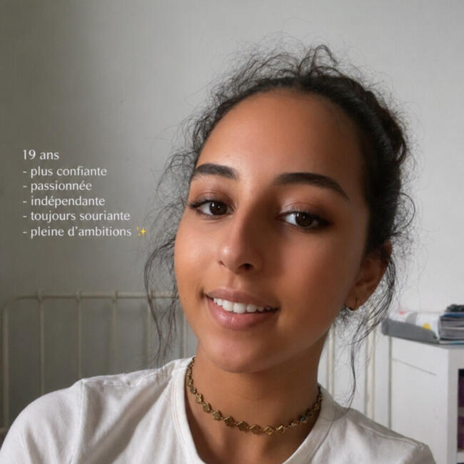 位于Argenteuil的临时保姆: Neyla