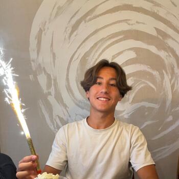 Babysitter in Marseille: Lino