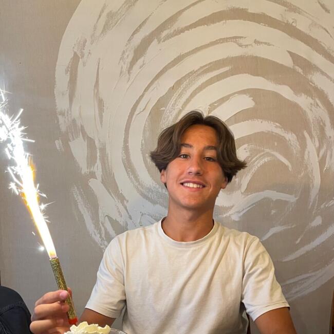 Babysitter in Marseille: Lino