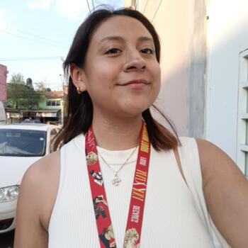 Babysitter Mexico City: Scarlette González 